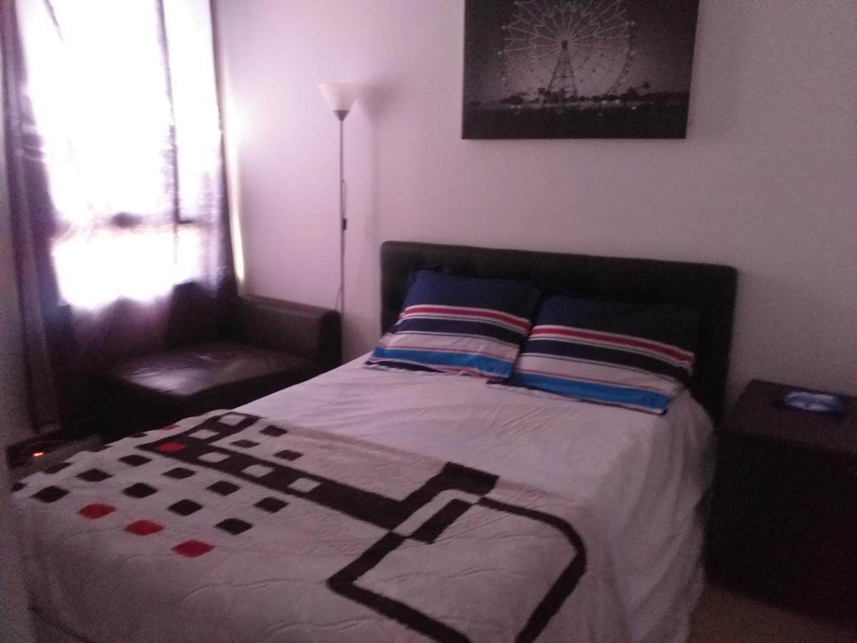 Simple Colocation Rooms Garges-lès-Gonesse Exterior foto